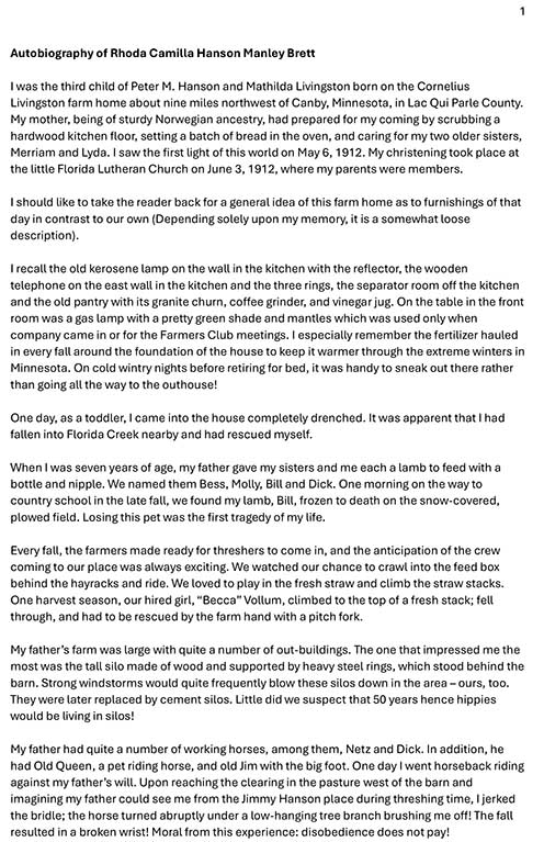 Autobiography of Rhoda Camilla Hanson Manley Brett.pdf Autobiography of Rhoda Camilla Hanson Manley Brett.pdf