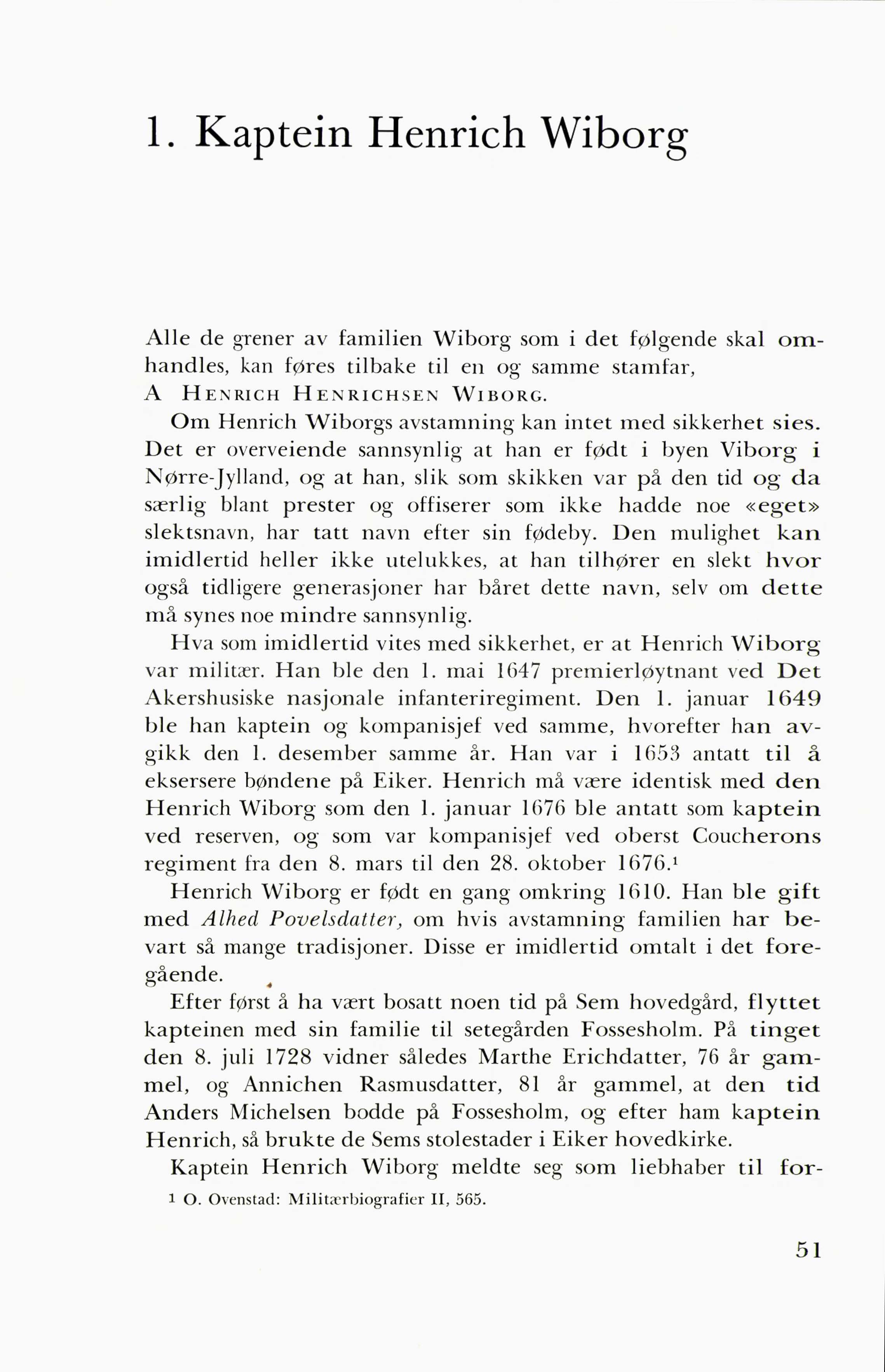 Grener av Eiker-slekten Wiborg (Yngvar Hauge, 1966) - Side 51-60.pdf Grener av Eiker-slekten Wiborg (Yngvar Hauge, 1966) - Side 51-60.pdf