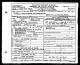 Abraham Juel Torbjørnsen (1894-1932) - Death Certificate (Texas, U.S., Death Certificates, 1903-1982)