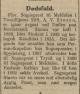 Abraham Wilhelm Støren (1829-1910) - Nekrolog i Morgenbladet, mandag 18. april 1910 Abraham Wilhelm Støren (1829-1910) - Nekrolog i Morgenbladet, mandag 18. april 1910