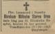 Abraham Wilhelm Støren Brun (1828-1911) - Dødsannonse i Morgenbladet den 19. desember 1911 Abraham Wilhelm Støren Brun (1828-1911) - Dødsannonse i Morgenbladet den 19. desember 1911