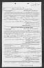 Alfred Chrey (1899-1969) and Josephine Langer (1904-1979) - Marriage License (Washington, County Marriages, 1855-2008)