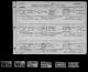 Alfred Nilsen (1875-1911) - Death Record (South Africa, Natal Province, Civil Deaths, 1863-1955)