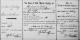 Anders (Andrew) Bertin Olsen Solberg (1861-1928) og Clara Anna Behner (1875-1938) - Marriage record 1895 (Ohio, County Marriages, 1789-2016)