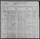 Anna Olsen, nee Abelsen (1957-1939) with family - United States Census 1900