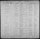Anna Teoline Hanson (1901-1902) - Death registration (Massachusetts State Vital Records, 1841-1925)