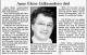 Anne Elene Gulbrandsen, født Ørjansen (1918-1995) - Minneord i Stavanger Aftenblad, tirsdag 27. juni 1995 Anne Elene Gulbrandsen, født Ørjansen (1918-1995) - Minneord i Stavanger Aftenblad, tirsdag 27. juni 1995