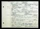Annette Marie Wilhelmsen, nee Taraldsen (1883-1965) - Certificate of Death (Pennsylvania, U.S., Death Certificates, 1906-1968)