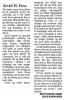 Arvid Hagbard Foss (1943-2009) - Nekrolog i Aftenposten den 23.juni 2009 Arvid Hagbard Foss (1943-2009) - Nekrolog i Aftenposten den 23.juni 2009