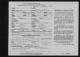Baie, Harry Herman and Dorothy Inez Medlen - Marriage License (California, County Marriages, 1946)-b