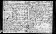 Bentsdatter, Aseline - Begravelse (Stavanger domkirke, Rogaland Ministerialbok 1740)
