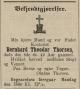 Bernhard Theodor Thorsen (1862-1904) - Dødsannonse i Egersundsposten, lørdag 11. juni 1904.jpg