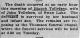 Blanche tollefsen, nee Halvorsen (-1915) - Obituary (The Victoria Daily Times, British Columbia, Canada, Sunday March 6, 1915)