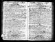Blumenthal, Jens Pedersen - Begravelse (Oslo domkirke, Oslo Ministerialbok 1787)