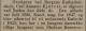 Carl Annæus Bjørset (1820-1880) - Nekrolog i Dagbladet, mandag 30. august 1880