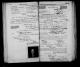 Carl Oscar Lundberg (1889-1981) - United States Passport Applications (1922) 1-2