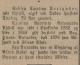Caroline Arctander, født Ahlsell (1831-1911) - Nekrolog i Aftenposten - Ukens nytt, lørdag 29. april 1911 Caroline Arctander, født Ahlsell (1831-1911) - Nekrolog i Aftenposten - Ukens nytt, lørdag 29. april 1911