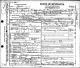 Christine Amelia Moline, nee Larson (1889-1938) - Certificate of Death (Minnesota, Deaths, 1887-2001) Christine Amelia Moline, nee Larson (1889-1938) - Certificate of Death (Minnesota, Deaths, 1887-2001)