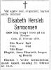 Elisabeth Hersleb Samsonsen (1903-1976) - Dødsannonse i Aftenposten den 18. februar 1976 Elisabeth Hersleb Samsonsen (1903-1976) - Dødsannonse i Aftenposten den 18. februar 1976