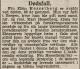 Ellen Hesselberg, født Wallace (1856-1945) - Nekrolog i Aftenposten, tirsdag 30. januar 1945 Ellen Hesselberg, født Wallace (1856-1945) - Nekrolog i Aftenposten, tirsdag 30. januar 1945
