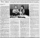 Eugene H. Malis (1930-2020) and Virginia Lind Malis, nee Conley (1926-2001) - The idea couple behind paperback books (The Journal News 2. august 1981)