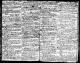 Farhommen, Gunvor Osmundsdatter - Dåp (Eiken i Øvre Kvinesdal, Vest-Agder Ministerialbok 1773)