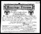 Frederic Bert Johnson (1889-1967) and Jane Williams (1891-1976) - Marriage Licence (Illinois, Cook County Marriages, 1871-1968) Frederic Bert Johnson (1889-1967) and Jane Williams (1891-1976) - Marriage Licence (Illinois, Cook County Marriages, 1871-1968)