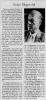 Fridtjov Ellingsen (1897-1981) - Nekrolog i Stavanger Aftenblad, torsdag 24. desember 1981