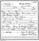 George William Chrey (1926-2012) and Jean Marilyn Tappe (1928-2012) - Marriage Certificate (Washington, U.S., Marriage Records, 1854-2013)
