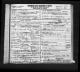Gina Kloster, nee Gina Pedersdatter Mauritzen (1860-1945) - Certificate of Death (Washington Deaths and Burials, 1810-1960) Gina Kloster, nee Gina Pedersdatter Mauritzen (1860-1945) - Certificate of Death (Washington Deaths and Burials, 1810-1960)
