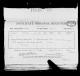 Godtfred Martin Nilsen and Mathilde Marie Borchsenius Benniche - Marriage (South Africa, Natal Province, Civil Marriages, 1845-1955)