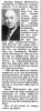 Gunnar Wettergreen (1908-1979) - Nekrolog i Adresseavisen den 6. august 1979 Gunnar Wettergreen (1908-1979) - Nekrolog i Adresseavisen den 6. august 1979