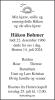 Håkon Bøhmer (1960-2024) - Dødsannonse i Gjengangeren den 18. juli 2024 Håkon Bøhmer (1960-2024) - Dødsannonse i Gjengangeren den 18. juli 2024