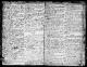 Høydal, Knud Aanensen og Siri Kidelsdatter Øvre Bruli - Ekteskap (Fjotland i Øvre Kvinesdal, Vest-Agder Ministerialbok 1752)