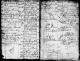 Haaland, Anna Aslachsdatter - Begravelse (Fjotland i Øvre Kvinesdal, Vest-Agder Ministerialbok 1809)