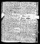 Hansdatter, Eli - Begravelse (Sandsvær, Buskerud Ministerialbok 1689)