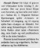 Harald Ingebrigt Ziener (1912-1989) - Begravelse (Eidsvold Blad, tirsdag 12. desember 1989) Harald Ingebrigt Ziener (1912-1989) - Begravelse (Eidsvold Blad, tirsdag 12. desember 1989)