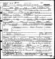 Harry Henry Baie (1886-1972) - Medical Certificate of Death (Illinois, Cook County Deaths, 1871-1998) Harry Henry Baie (1886-1972) - Medical Certificate of Death (Illinois, Cook County Deaths, 1871-1998)