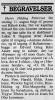 Harry Hilding Pettersen (1921-1993) - Begravelse (Eidsvold Blad den 23. august 1993) Harry Hilding Pettersen (1921-1993) - Begravelse (Eidsvold Blad den 23. august 1993)