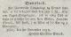 Henricha Birgitta Pedersdatter Lund (1742-1818) - Dødssannonse i Trondhjems borgerlige Realskoles alene-priviligerede Adressecontoirs-Efterretninger, fredag 6. november 1818.jpg Henricha Birgitta Pedersdatter Lund (1742-1818) - Dødssannonse i Trondhjems borgerlige Realskoles alene-priviligerede Adressecontoirs-Efterretninger, fredag 6. november 1818.jpg