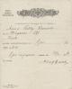 Homme, Anna Lilly - Konfirmasjons-forberedelsesattest (25. mars 1913)