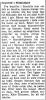 Ingrid Klausen, født Uenes (1935-1969) - Gravferd (Stavanger Aftenblad, tirsdag 15. juli 1969) Ingrid Klausen, født Uenes (1935-1969) - Gravferd (Stavanger Aftenblad, tirsdag 15. juli 1969)