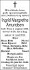Ingrid Margrethe Amundse, født Foss (1935-2015) - Dødsannonse i Aftenposten den 23. juni 2015.jpg Ingrid Margrethe Amundse, født Foss (1935-2015) - Dødsannonse i Aftenposten den 23. juni 2015.jpg