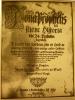 Jørgen Eriksson (1535-1604) bok med 24 prekener om profeten Jonas fra 1592 Jørgen Eriksson (1535-1604) bok med 24 prekener om profeten Jonas fra 1592