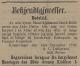 Jacob Dahlgren (1812-1880) - Dødsannonse i Hedemarkens Amtstidende, fredag 17. desember 1880 Jacob Dahlgren (1812-1880) - Dødsannonse i Hedemarkens Amtstidende, fredag 17. desember 1880