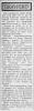 Jasper Bergh (1893-1972) - Gravferd (Nordlys den 9. november 1972)