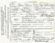 Jearl Glenn Lee (1921-1987) - Certificate of Death (State of Texas)