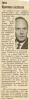 Jens Holst Bie Bjønness-Jacobsen (1904-1977) - Nekrolog Jens Holst Bie Bjønness-Jacobsen (1904-1977) - Nekrolog