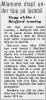 Johan Knudsen (1916-1951) - Altamann drept under tipp på lastebil (Finnmark Tidende den 28. juli 1951) Johan Knudsen (1916-1951) - Altamann drept under tipp på lastebil (Finnmark Tidende den 28. juli 1951)