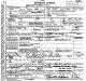 John Alfred Foss (1890-1965) - Death Certificate (Idaho, U.S., Death Records, 1890-1967) John Alfred Foss (1890-1965) - Death Certificate (Idaho, U.S., Death Records, 1890-1967)